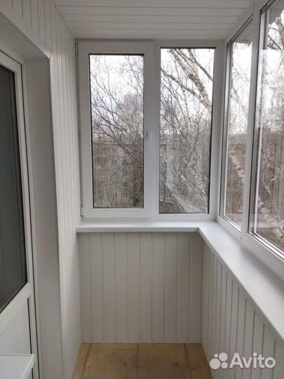 Пластиковые окна