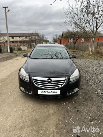 Opel Insignia 1.6 MT, 2009, 200 000 км с пробегом, цена 830000 руб.