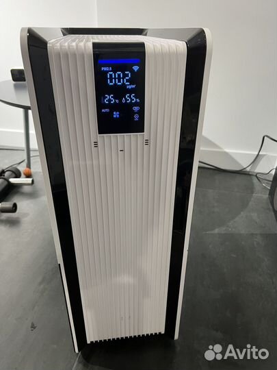 Очиститель воздуха remezair RMA-201