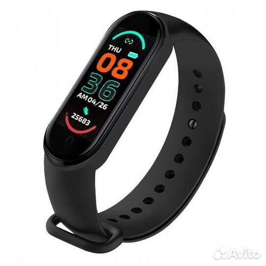 Smart bracelet M6 смарт браслет