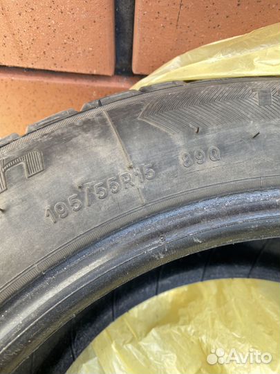 Bfgoodrich G-Force Stud 195/55 R15