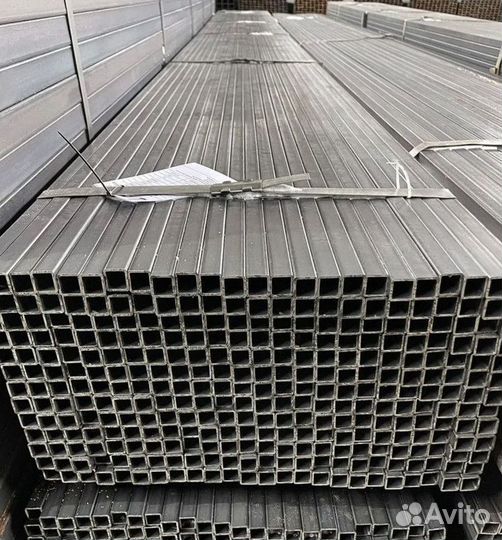 Профильная труба120х60. Металлопрокат