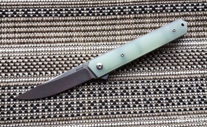 Fkmd E.R.T./Boker Kwaiken Jade