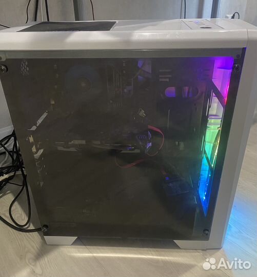 Игровой компьютер пк