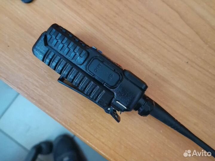 Бокс холдер 18650 Baofeng UV-5R DM-5R UV-8HX