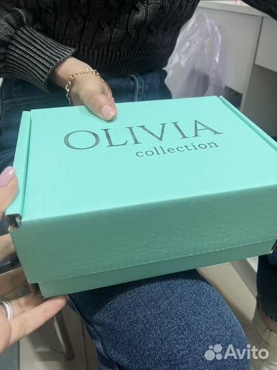 Бокс для Марины