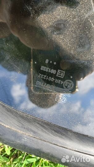 Стекло на ваз 2115