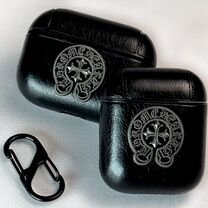 Чехлы на AirPods Chrome Hearts