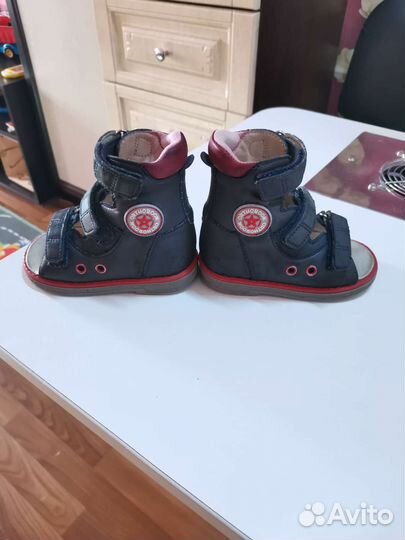 Ортопедические сандали 20 размер