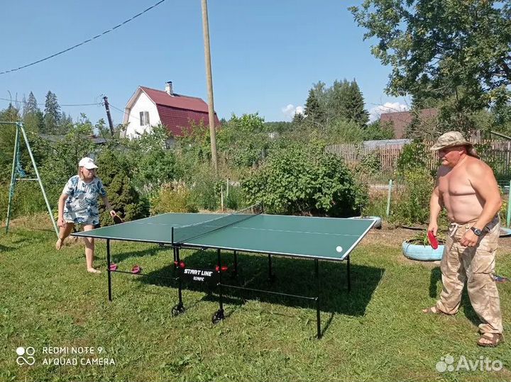 Стол для настольного тенниса