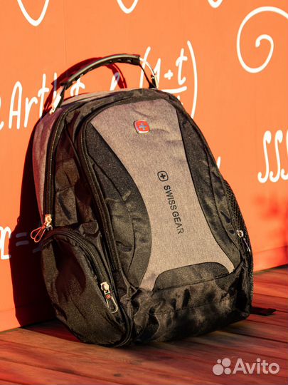 Школьный рюкзак swissgear