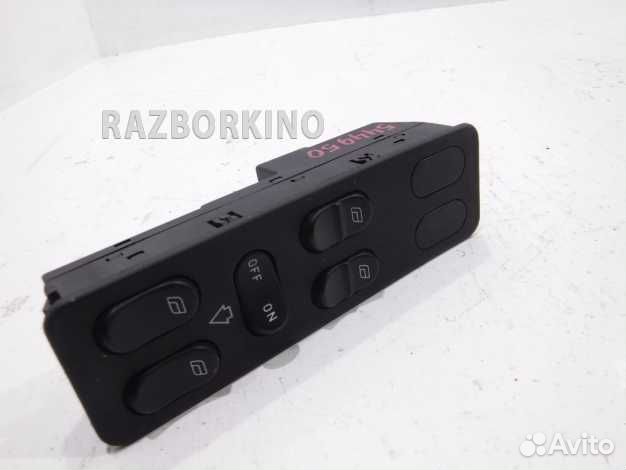 Блок управления стеклоподъемниками