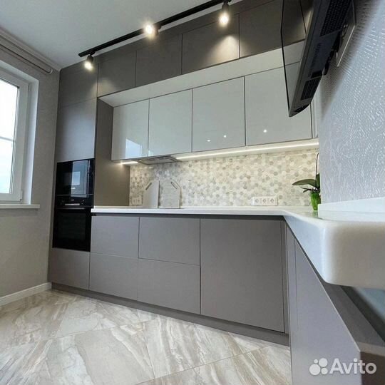 Кухни на заказ от производителя