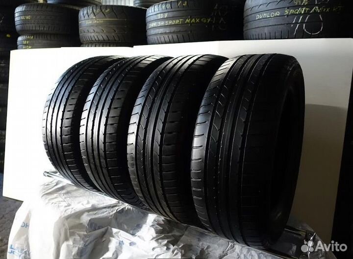 Goodyear EfficientGrip Performance 215/50 R17