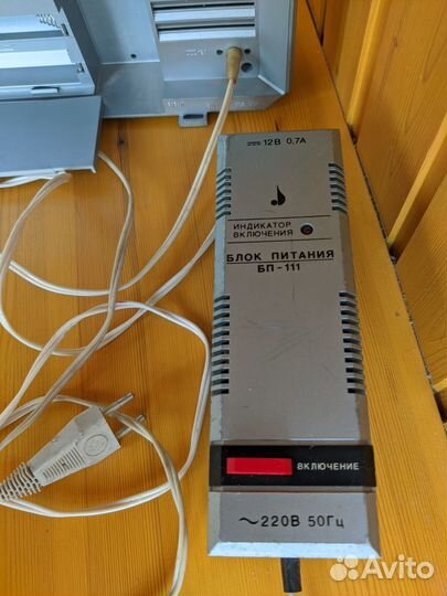 Электрофон Волна-307С1