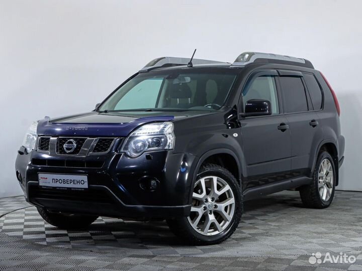 Nissan X-Trail 2.5 CVT, 2013, 148 387 км