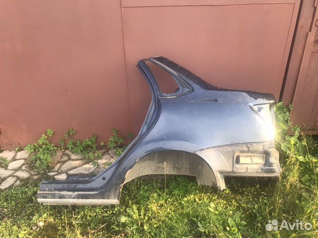 Разбираю Гранту