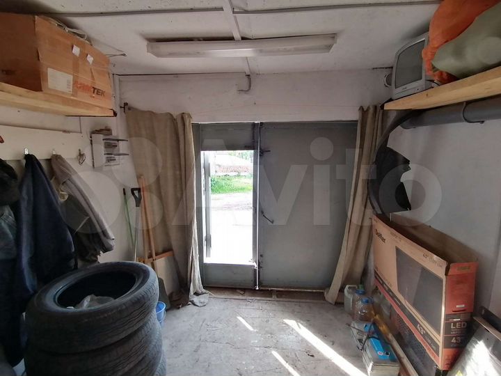 Гараж, 21 м²