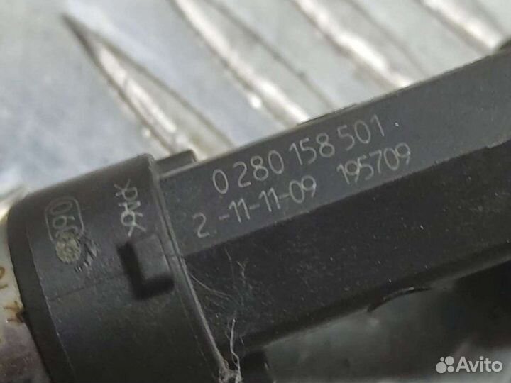 Форсунка Opel Meriva 1 минивен 1.4 2007