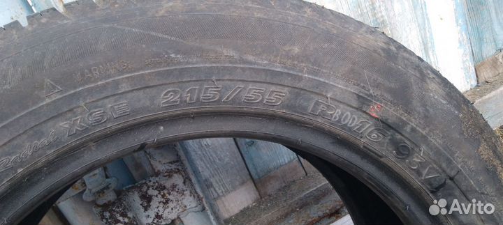 Michelin Agilis Plus 215/55 R16