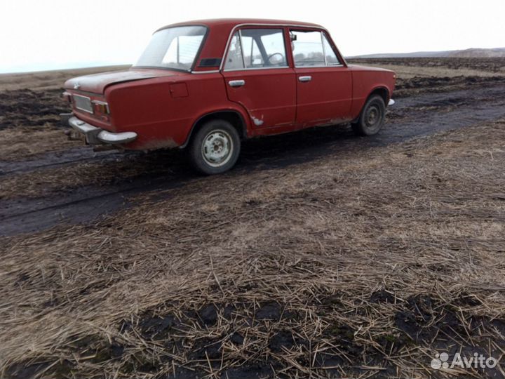 ВАЗ 2101 1.2 МТ, 1973, 130 000 км