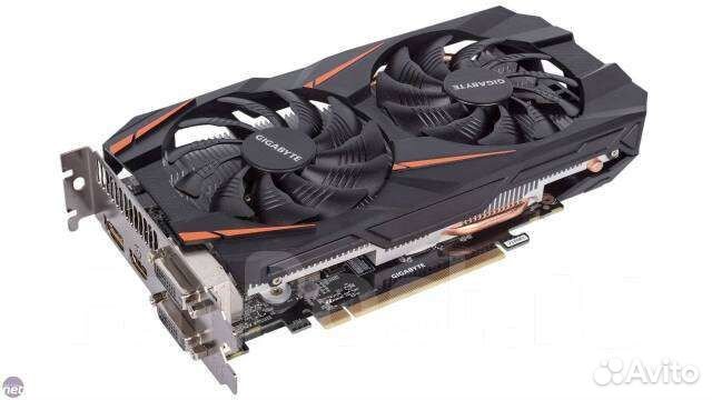 Видеокарта gtx 1060 3gb