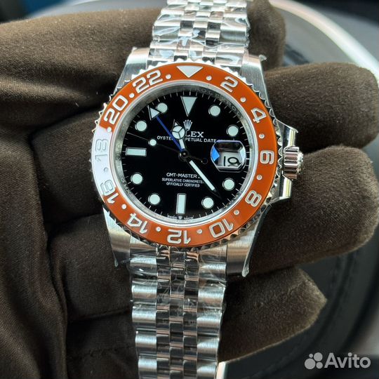 Часы Rolex GMT master 2 NEW