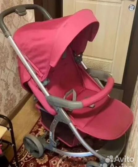 Продам прогулочную коляску