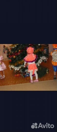 Новогодний (карнавальный) костюм для детей