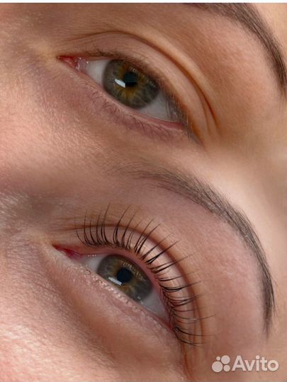 Ламинирование ресниц