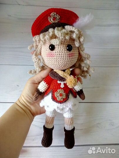 Кли Геншин Импакт Klee Genshin Impact