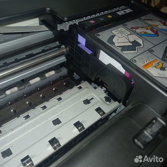 Несколько мфу