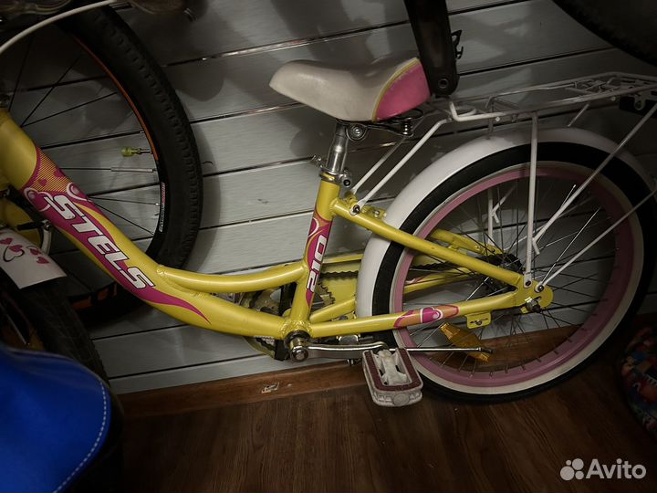 Велосипеды 'stels