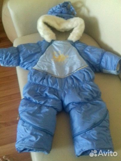 Комбинезон