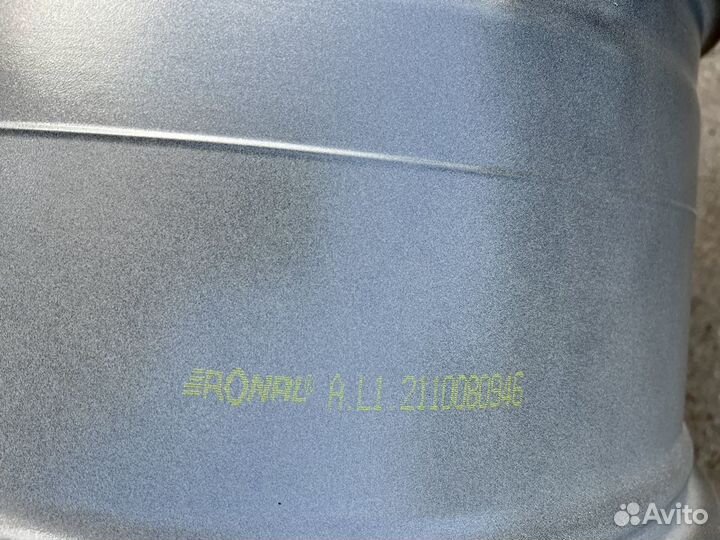 Диски Mercedes-Benz GLS 167 R21 оригинал AMG