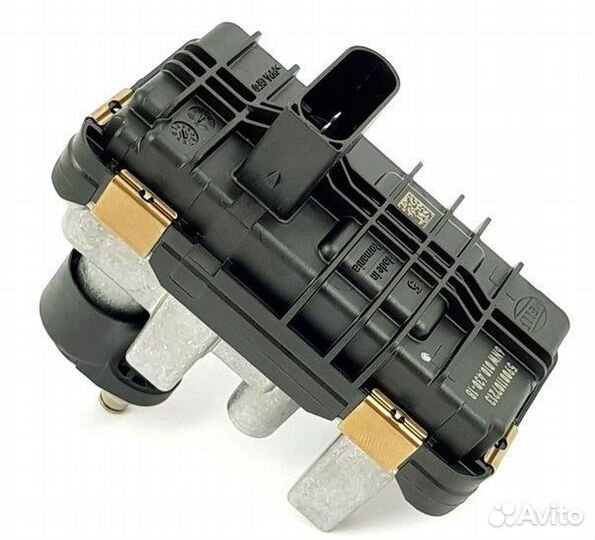 Актуатор турбины Audi Q7 VW Touareg 3.0 siemens VD