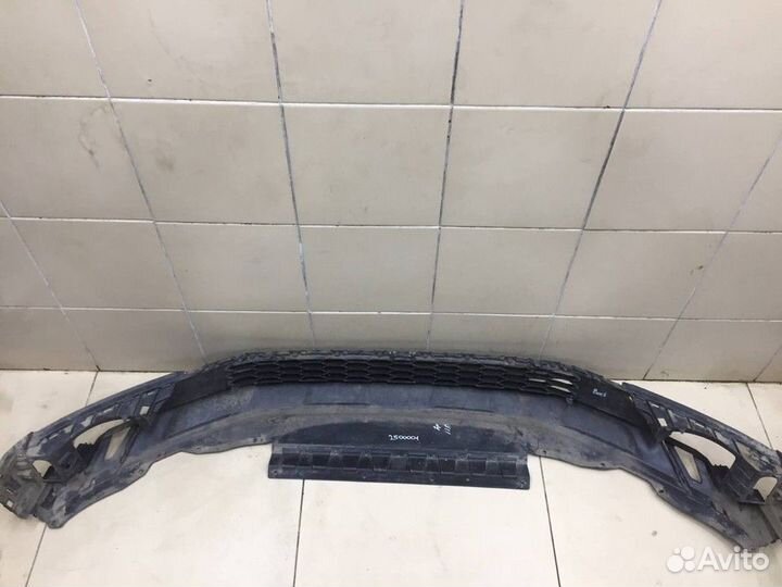 Бампер передний юбка Volkswagen Tiguan