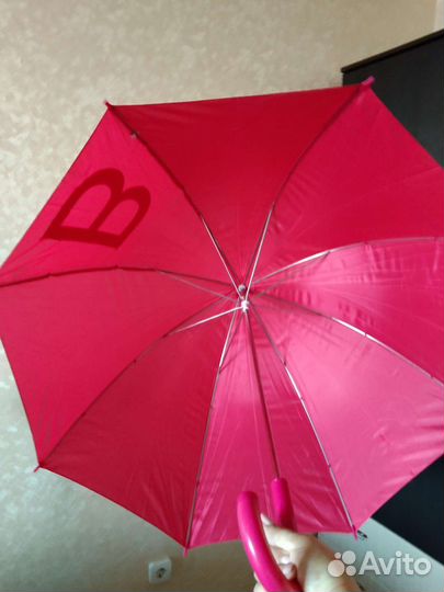 Зонт трость детский