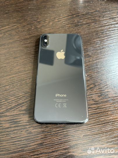 iPhone Xs, 256 ГБ