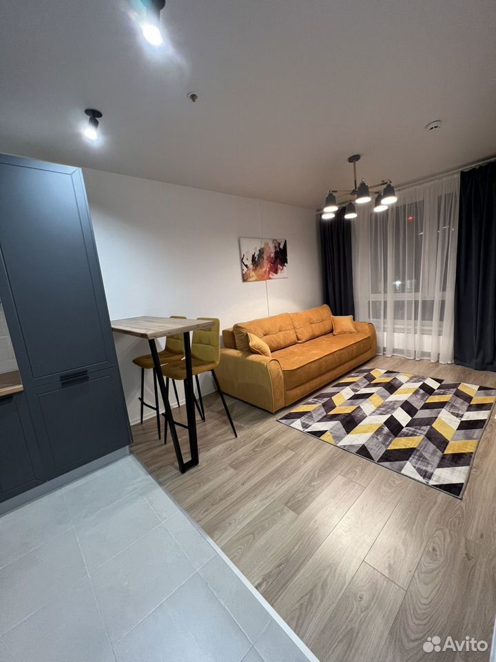 Евро2-комнатная квартира, 40 м² — фото 6