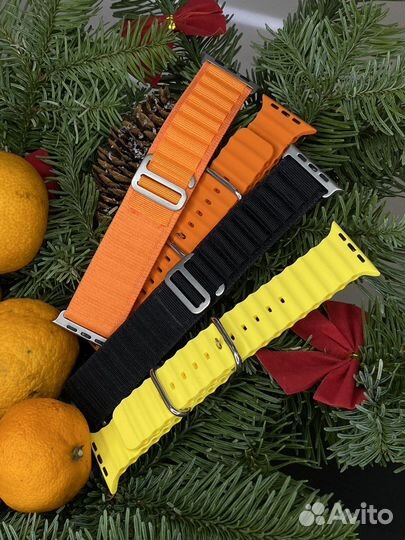 Ремешок Apple Watch 42/44/45mm Ultra