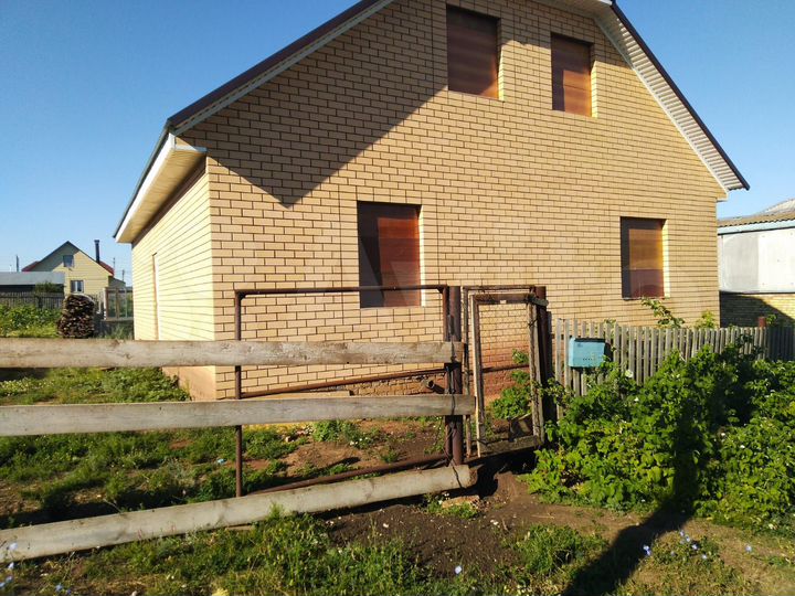 Дом 120 м² на участке 12 сот.