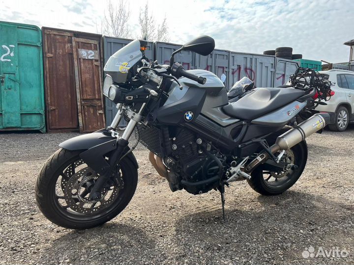 Bmw f800r