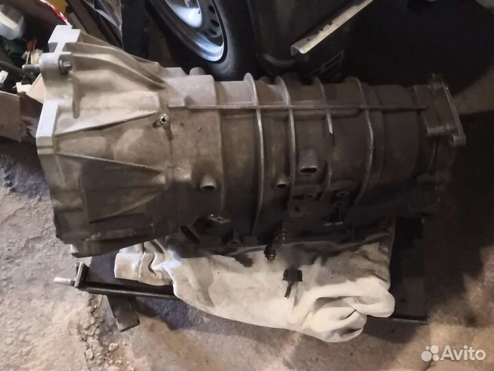 АКПП 5L40 BMW X5