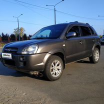 Hyundai Tucson 2.0 MT, 2008, 213 000 км, с пробегом, цена 920 000 руб.