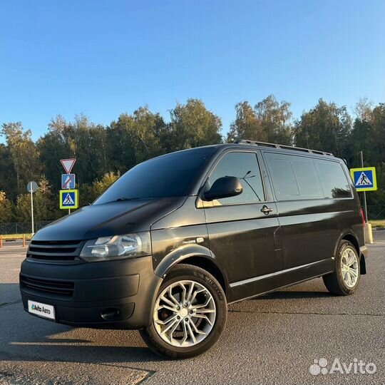 Volkswagen Caravelle 2.0 МТ, 2011, 270 000 км