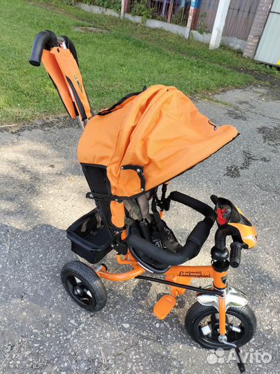 Велосипед 3 х колесный