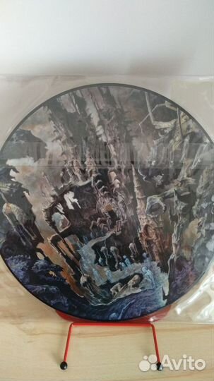 Suffocation – Souls To Deny Picrure LP / Vinyl / В