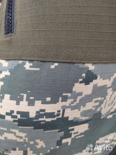 Камуфляжный костюм, рип-стоп