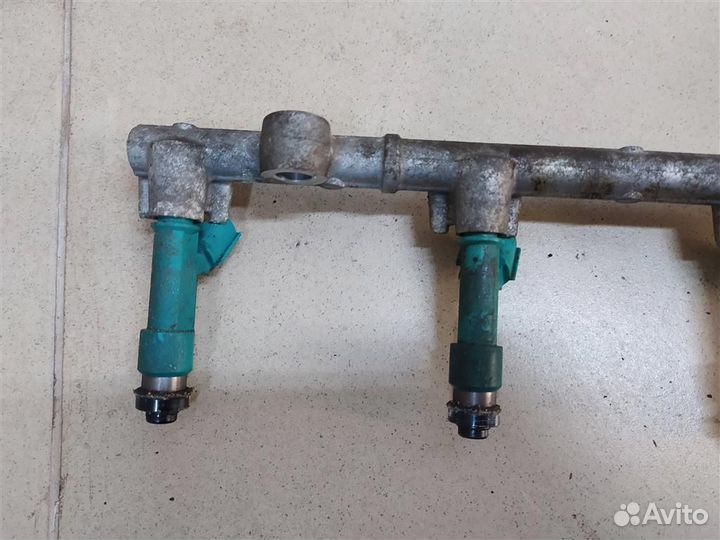 Форсунки комплект (4 шт) Toyota RAV4 A30 2007